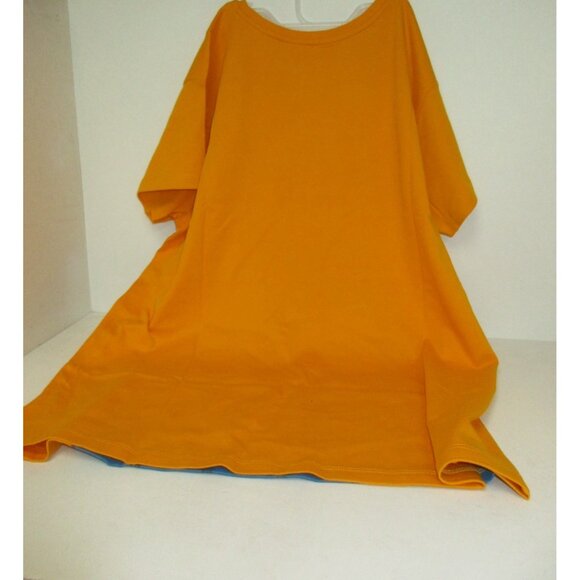 Unisex Piccolina Ruth Ginsburg T-Shirt Gold/Green Size XXL New !!! - Picture 2 of 2